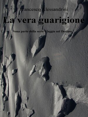 cover image of La vera guarigione